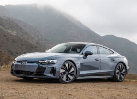 Audi E-tron GT